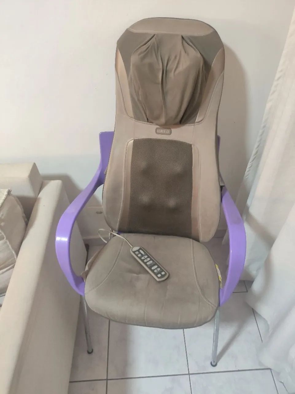 Cadeira de massagem baratinha 