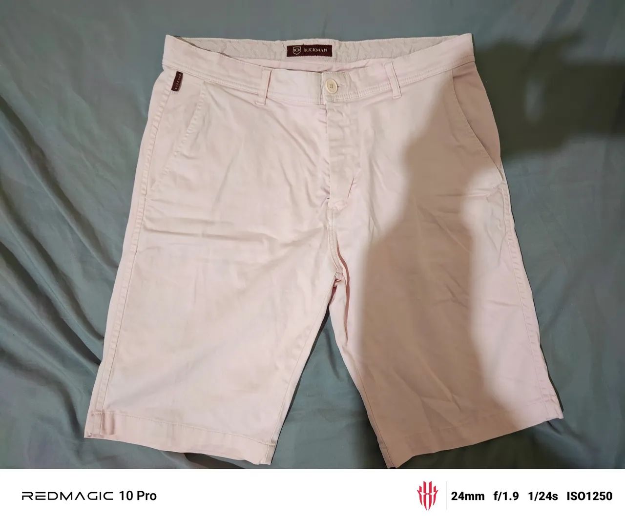 bermuda buckman masculina 48