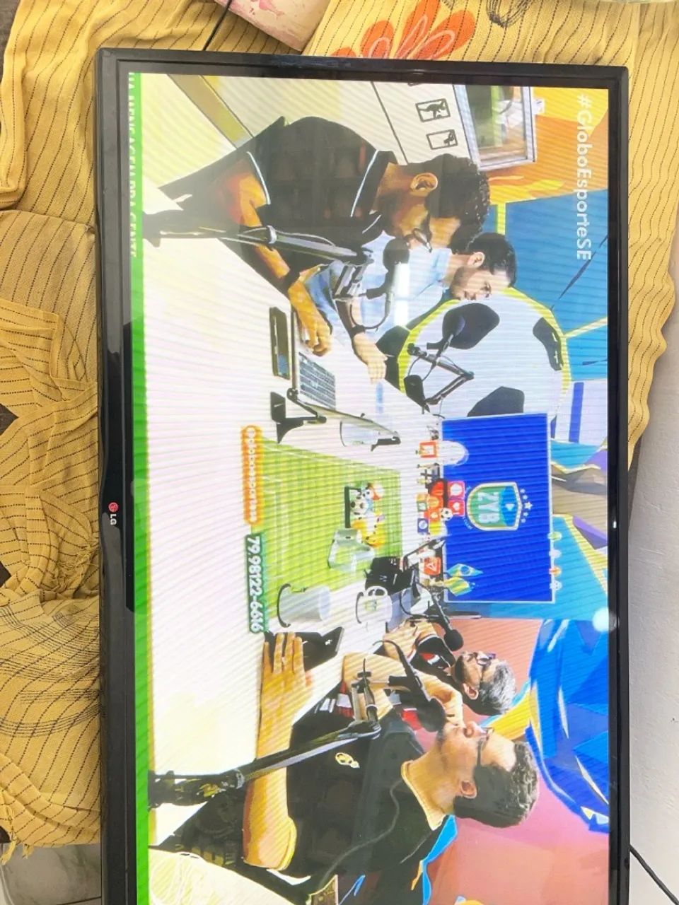 Tv LG 55 polegadas  - Foto 4