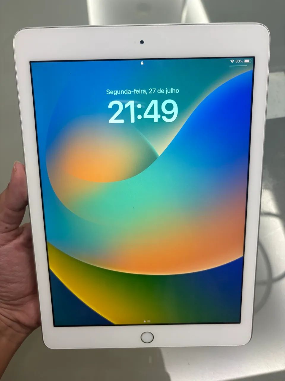 【B】iPad 5/32GB/355803086067046 iPad 5 32gb - Tablets e E-Readers - Joaquim Távora, Fortaleza