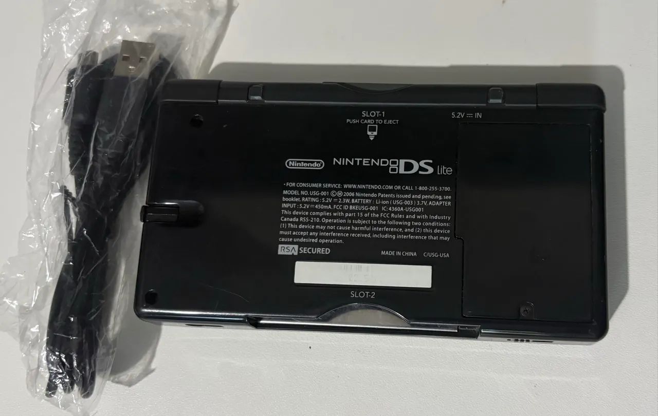 Nintendo DS Lite  - Foto 2