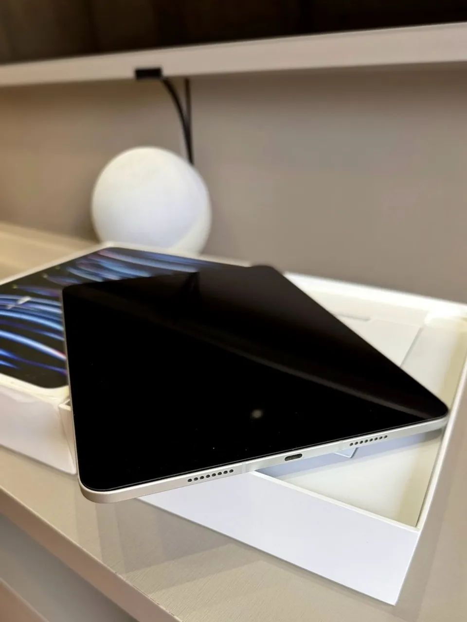 iPad Pro M2 11? 128GB Wi-Fi + Cellular | Impecável - Foto 2