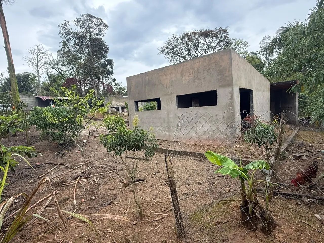 Vendo uma chácara em Ibiúna com chalé em andamento  - Foto 5