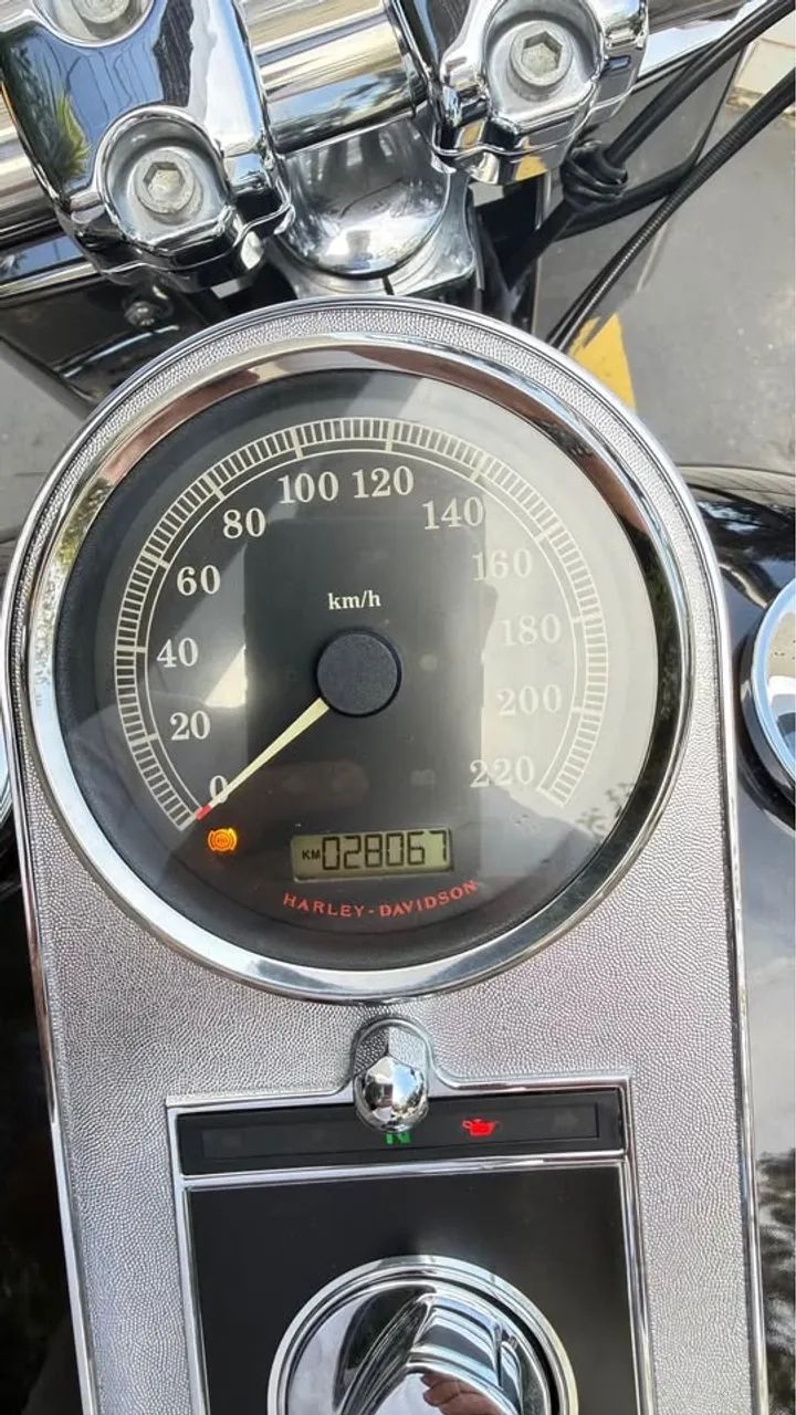 HARLEY DAVIDSON FAT BOY 2012 - Foto 5