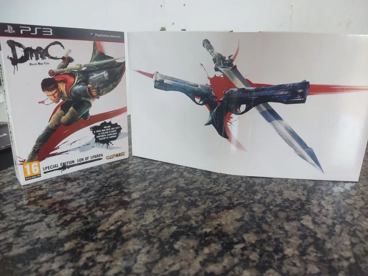 Coleção de jogos Devil May Cry - Foto 3