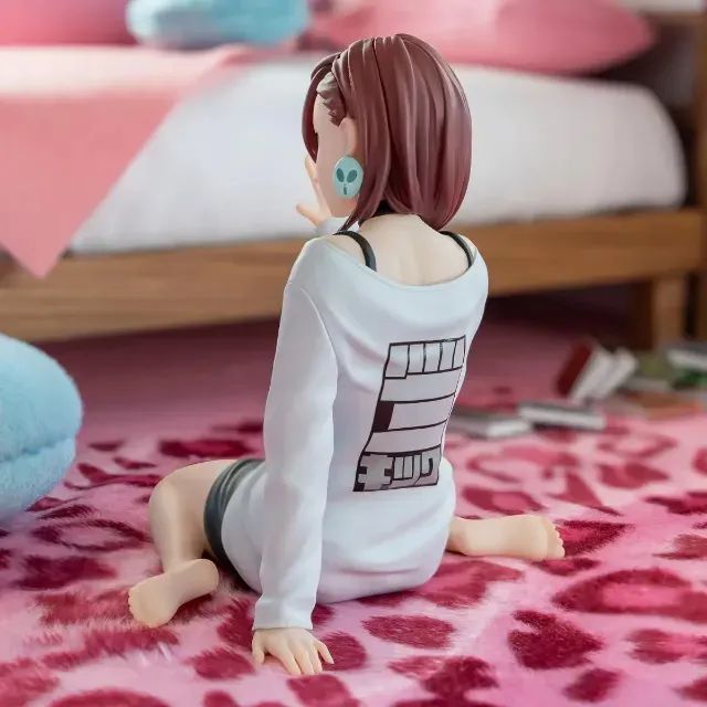Figure Momo Ayase Relax Time - Dandadan - Banpresto - Foto 2
