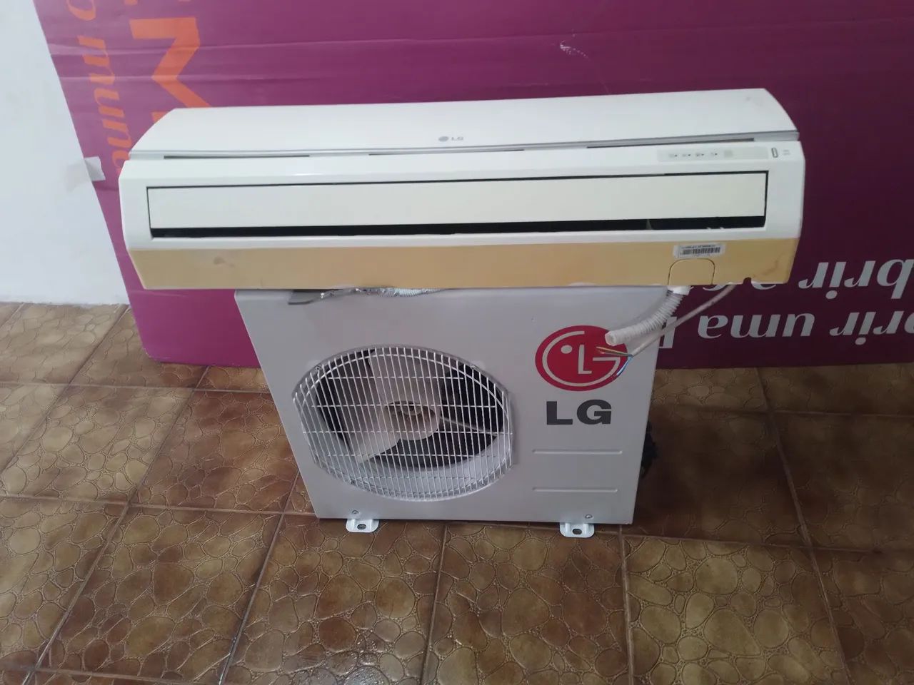 Ar condicionado  - Foto 5
