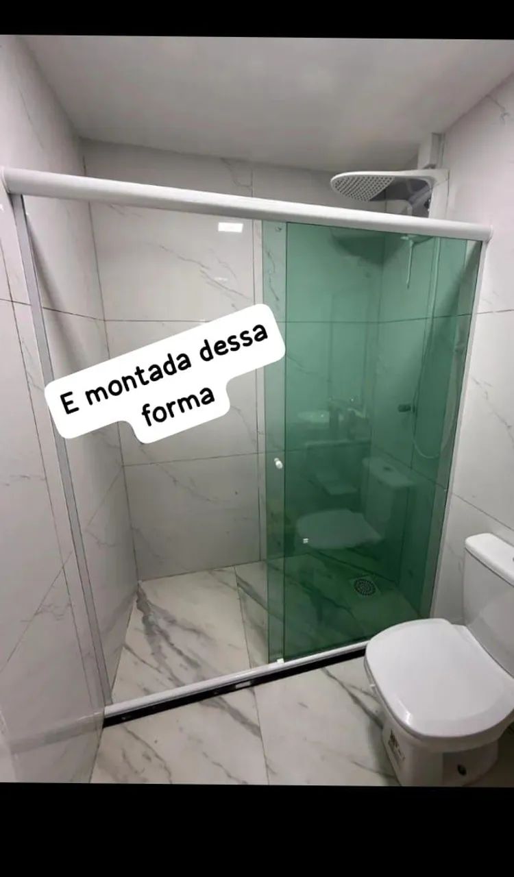 BOXE PARA BANHEIRO - Foto 3