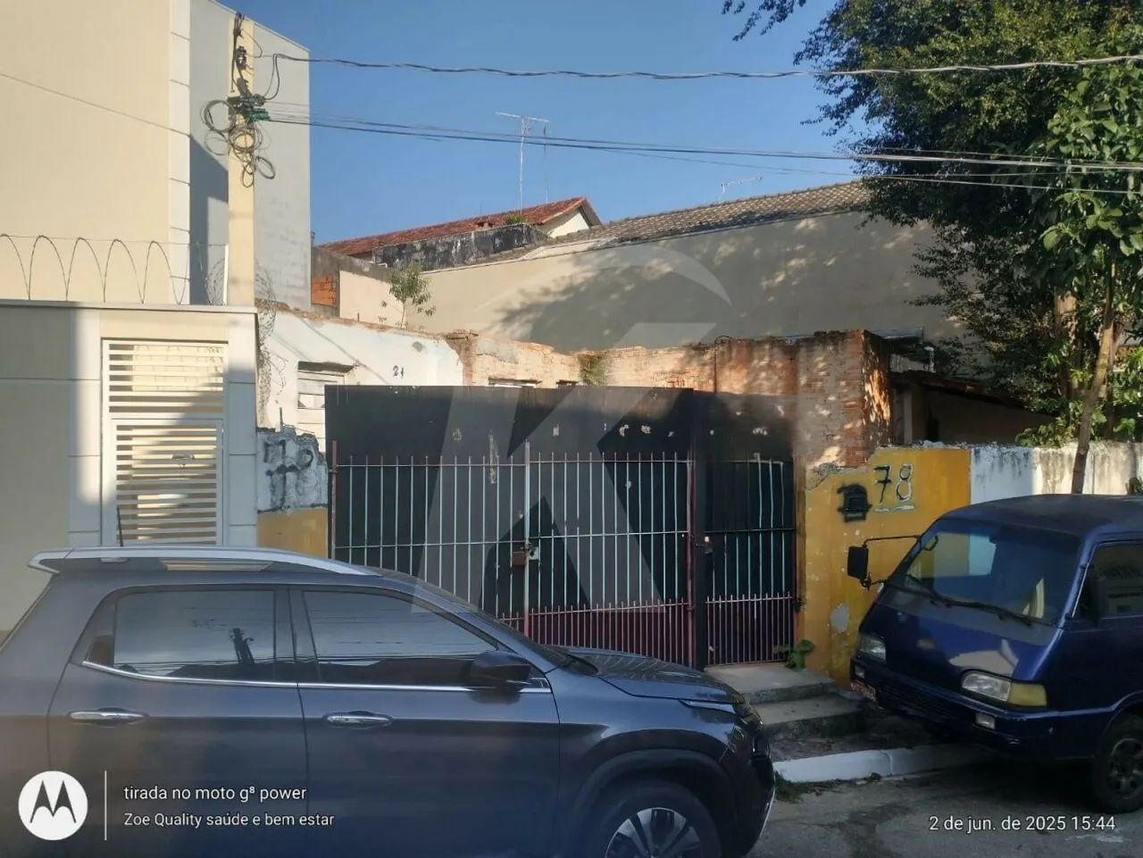 Terreno à Venda na Parada Inglesa com 150m2 - Foto 2