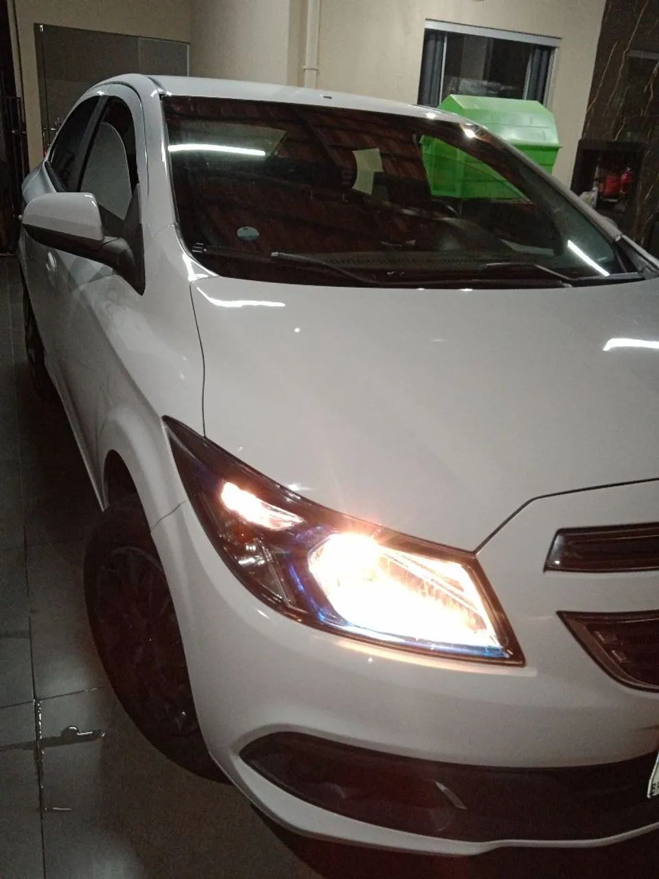 Chevrolet Prisma SED. LT 1.4 8V FLEXPOWER 4P 2016