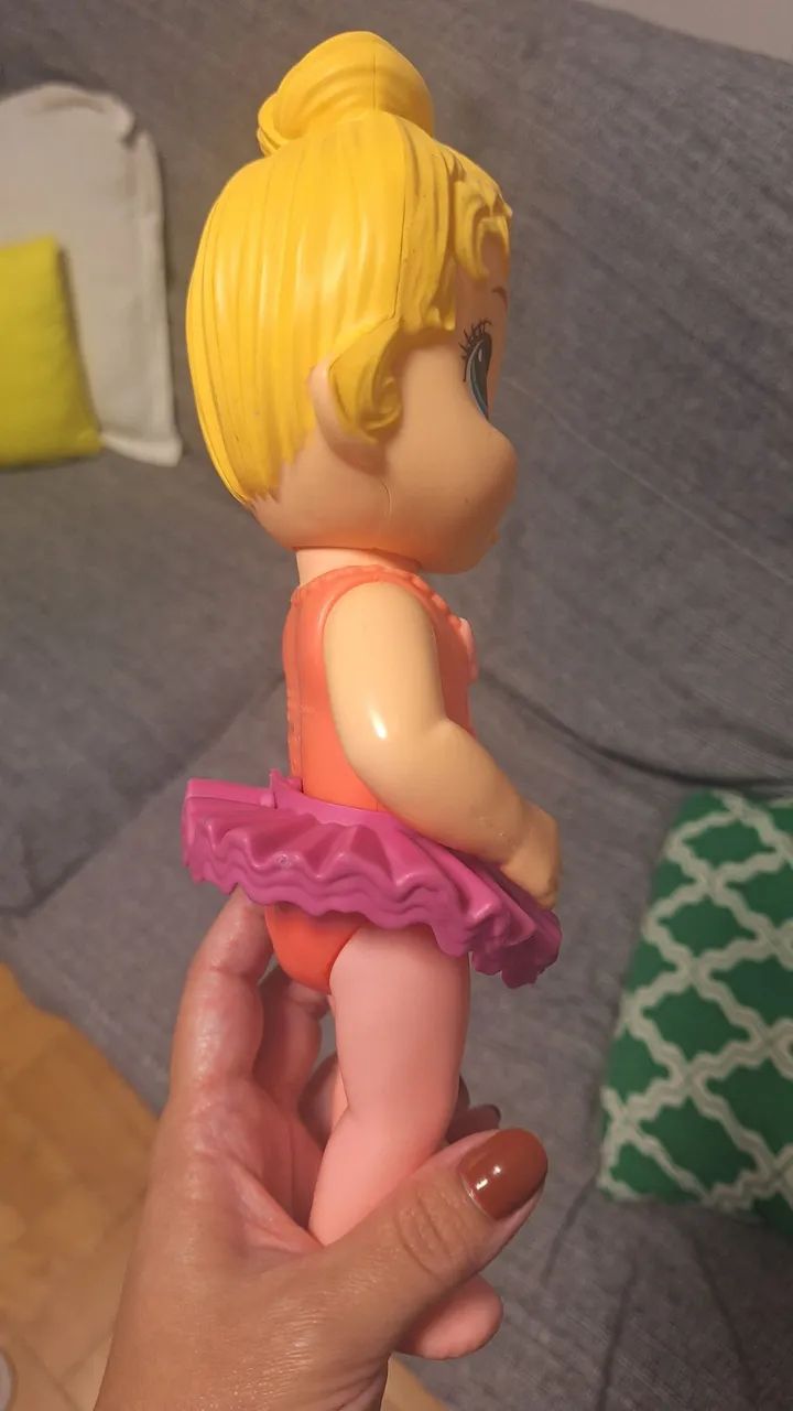Baby alive bailarina - Foto 3
