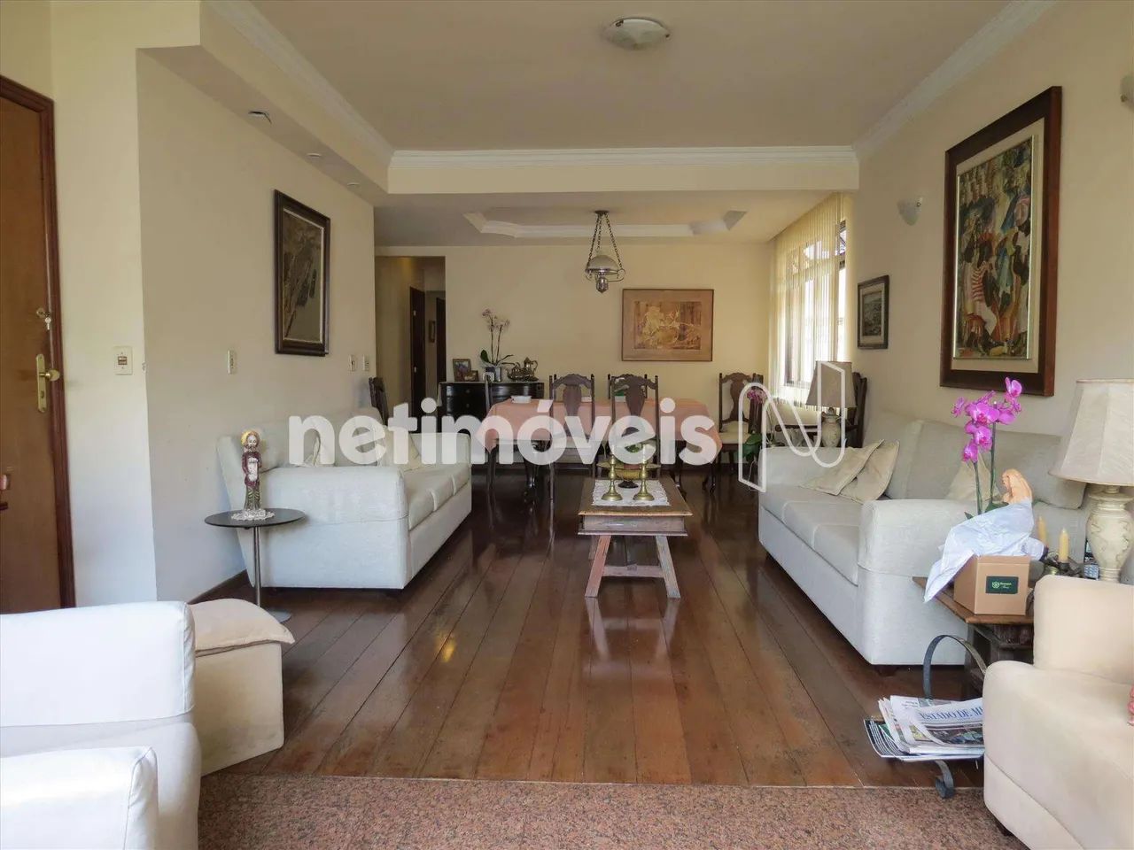 Apartamento 4 quartos bairro Serra - Foto 3