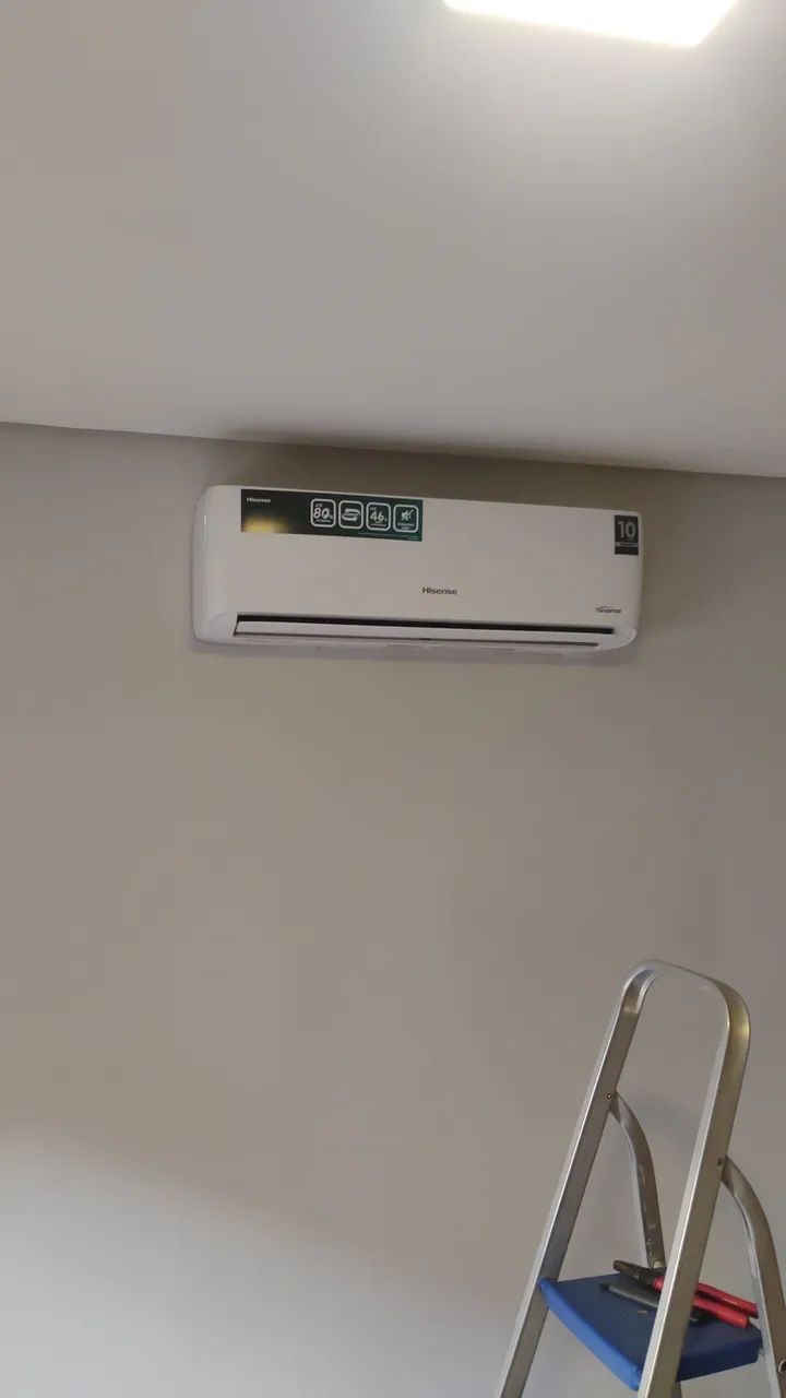 INSTALAÇÃO DE AR CONDICIONADO E MANUTENÇÃO EM GERAL  - Foto 3