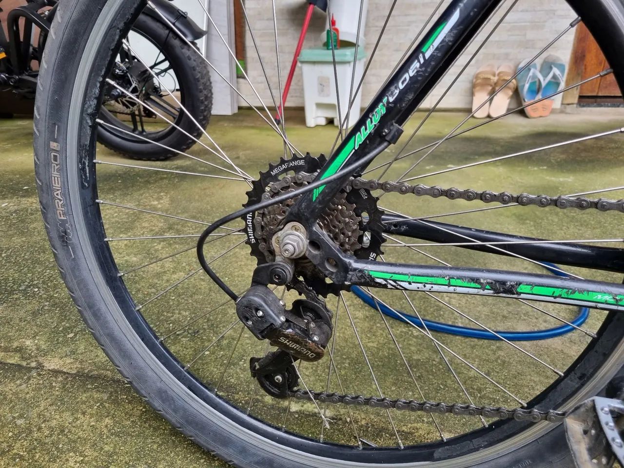 BIKE ARO 26  - Foto 3