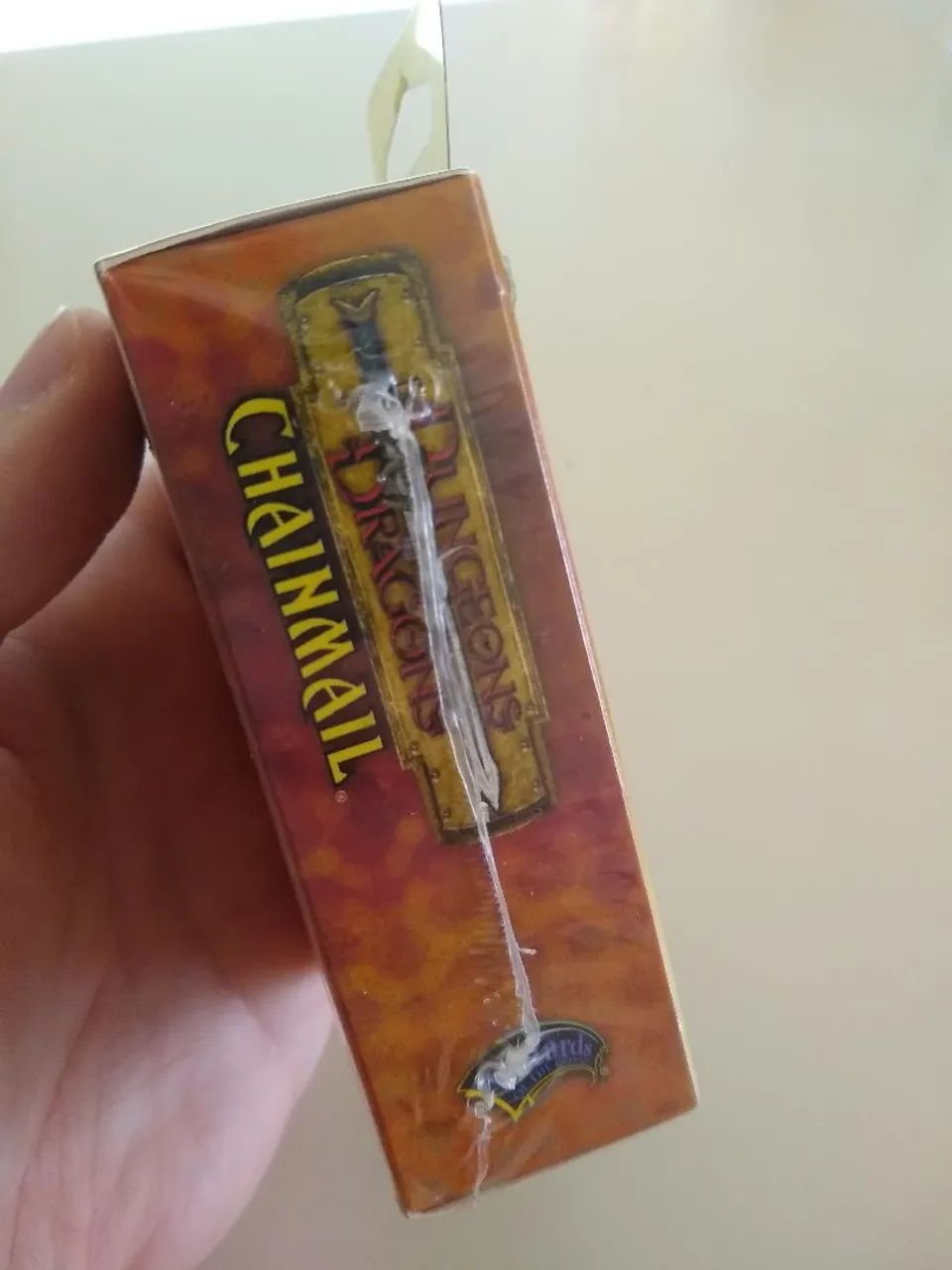 Miniatura Dungeons and Dragons Horned Felldrake - Foto 4