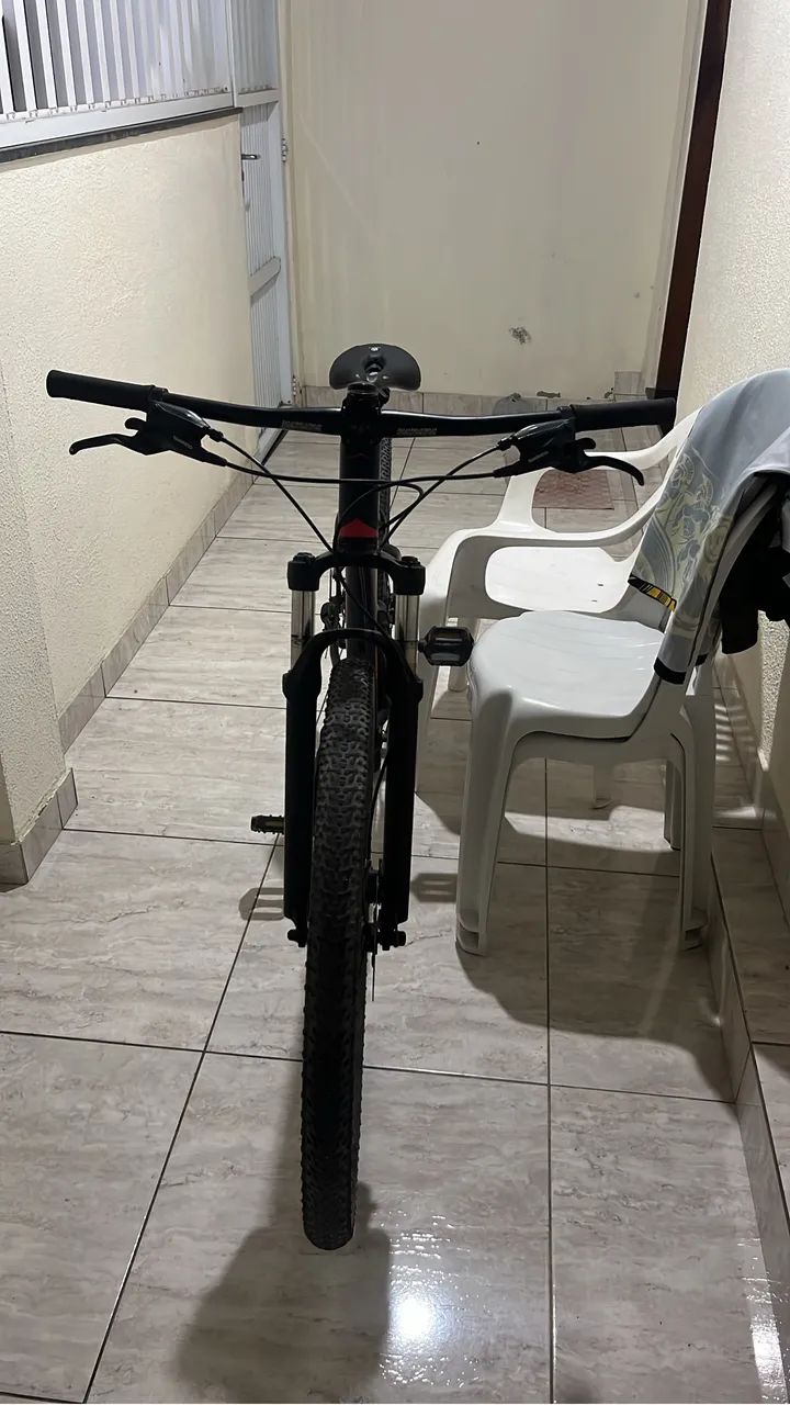 Bicicleta OGGI tamanho 15,5  - Foto 3
