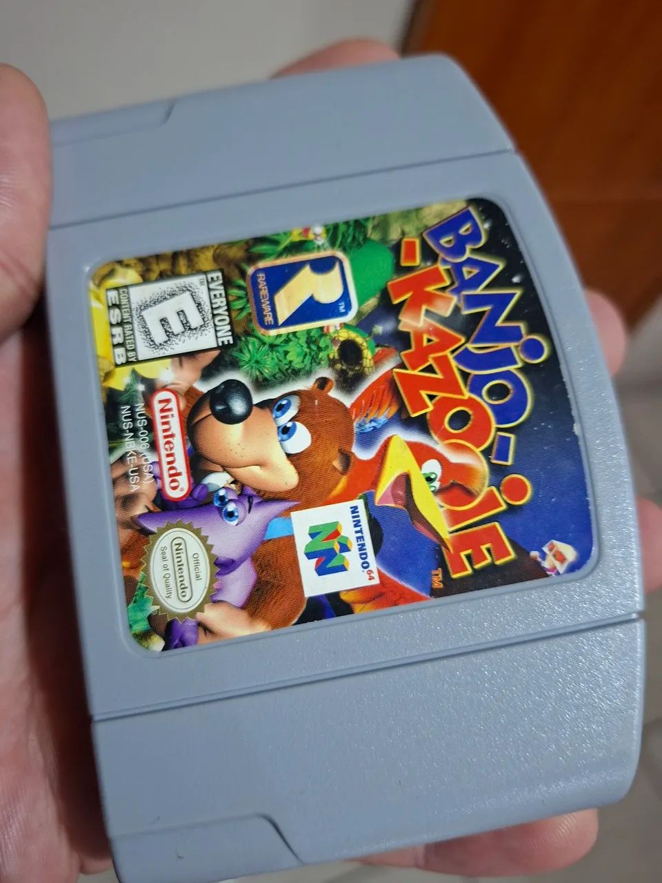 Nintendo 64 - Foto 2