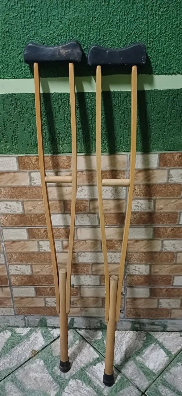 MULETA SEMI NOVA