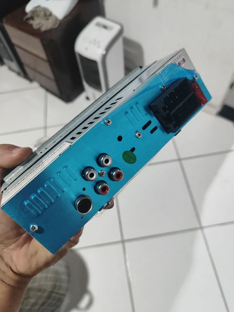Som para carro - Foto 3