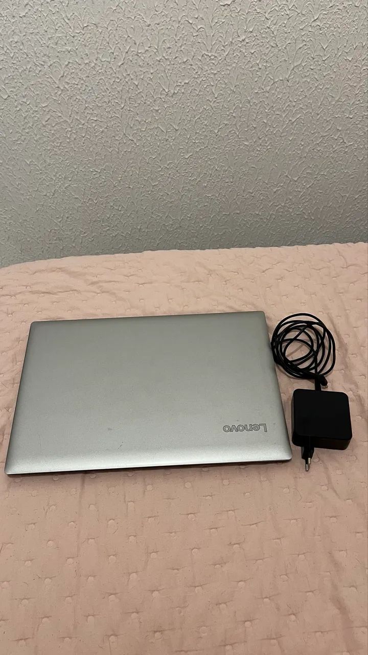 Notebook Lenovo Ideapad + carregador + SSD - Foto 4