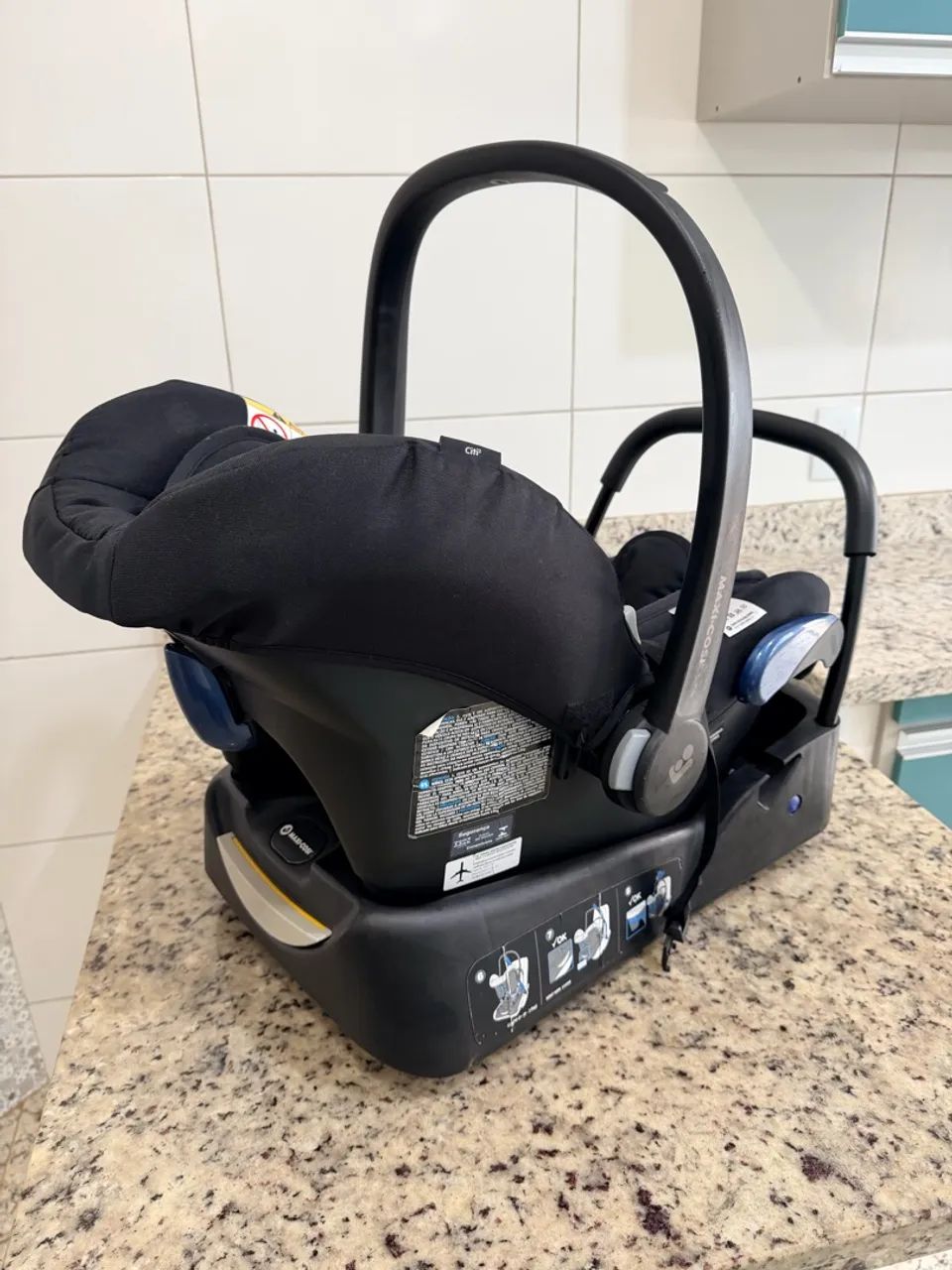 Bebê conforto Maxi Cosi modelo Citi2