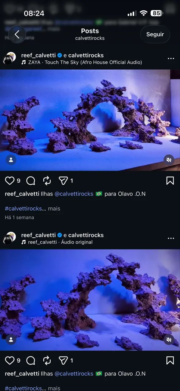 Rochas nunca usadas  - Foto 3