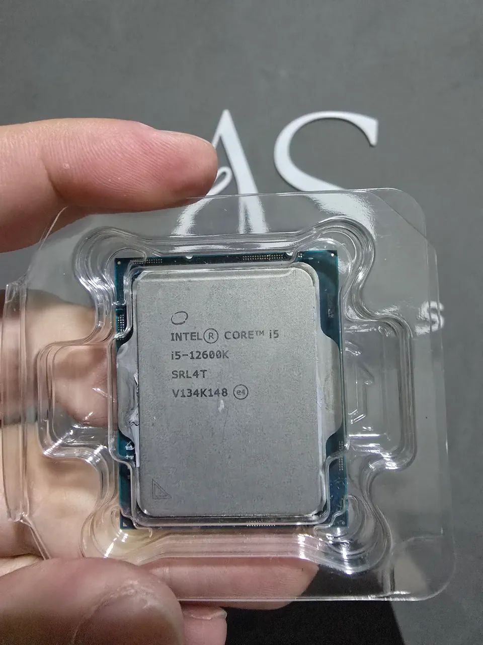 Processador I5 12600K