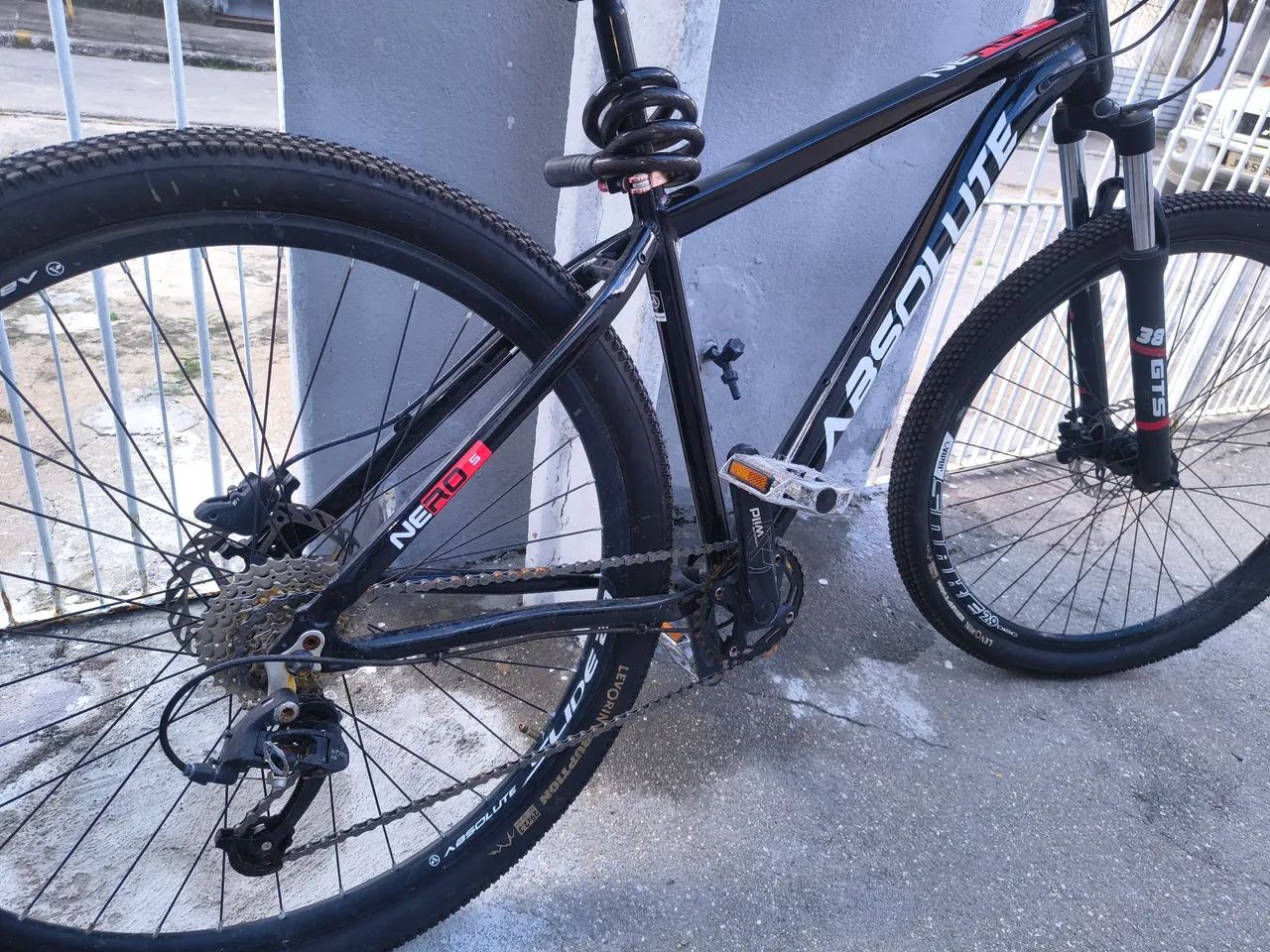 Bicicleta Bike aro 29 - Foto 5