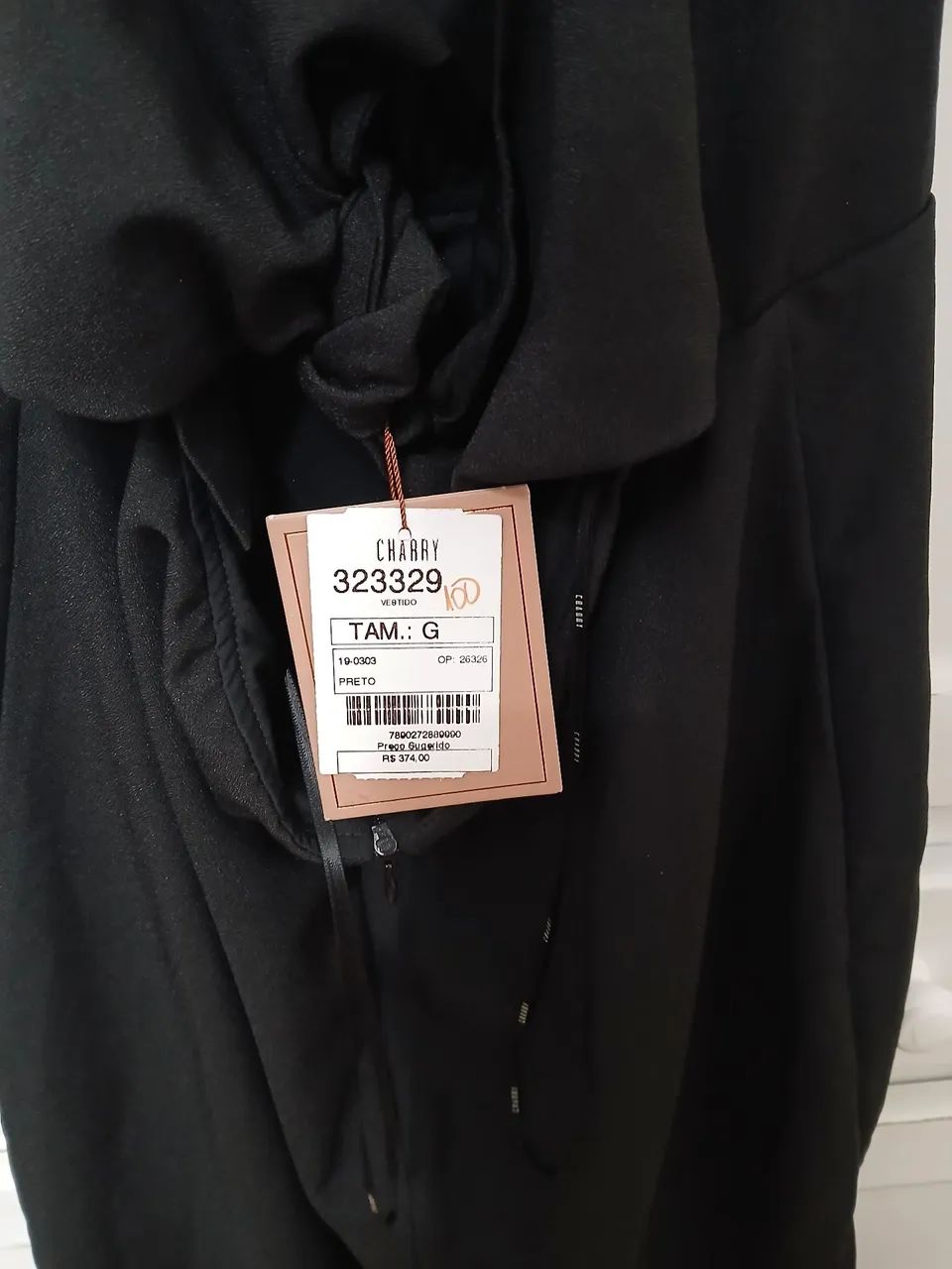 Vestido preto  - Foto 3