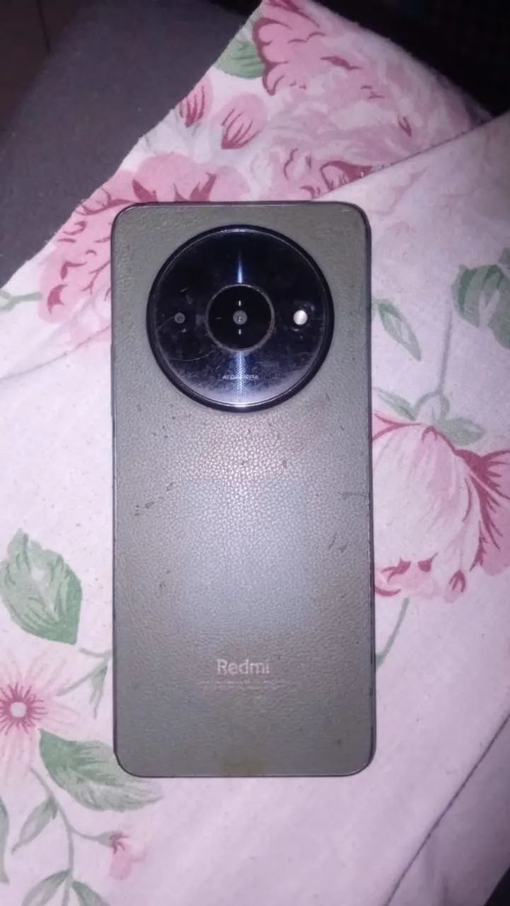 Redmi a3 64gb 3RAM 