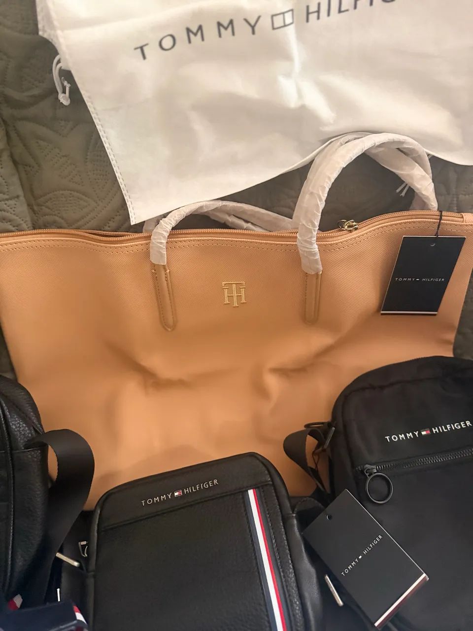 Bolsas Tommy - Foto 2