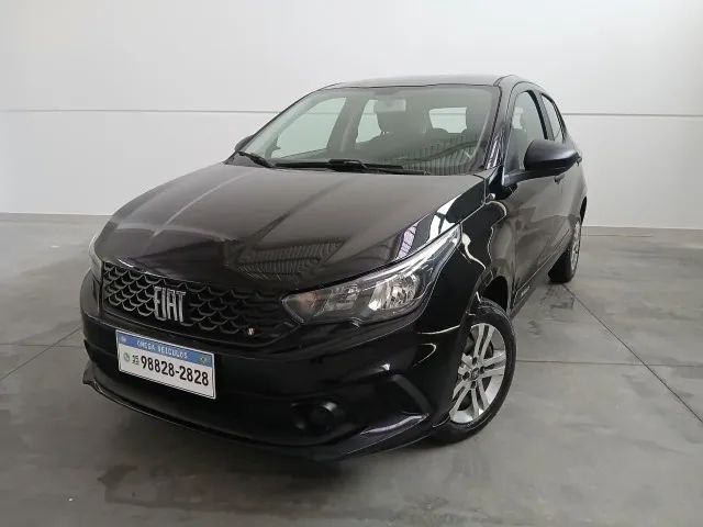 Fiat Argo 1.0 6V Flex. 2021 - Foto 3