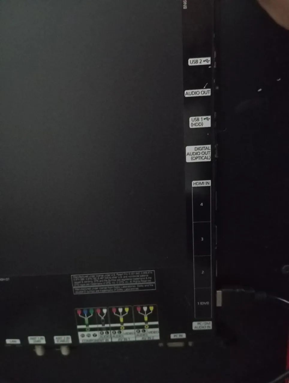 Televisão Samsung 42 polegadas  - Foto 5