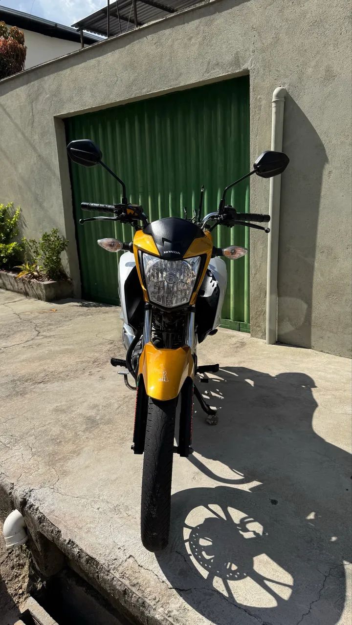 Vendo Titan edição especial Perfeito Estado - Foto 2