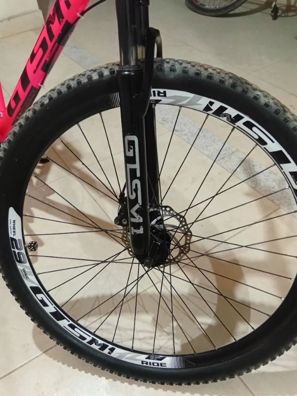 Bicicleta 