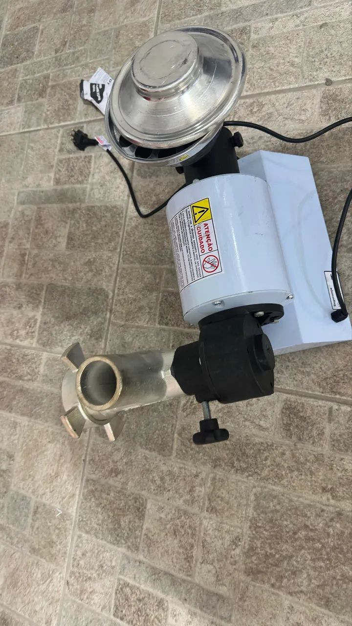 Moedor Multiuso Para Carne Café E Temperos B5509 Botini - Foto 2