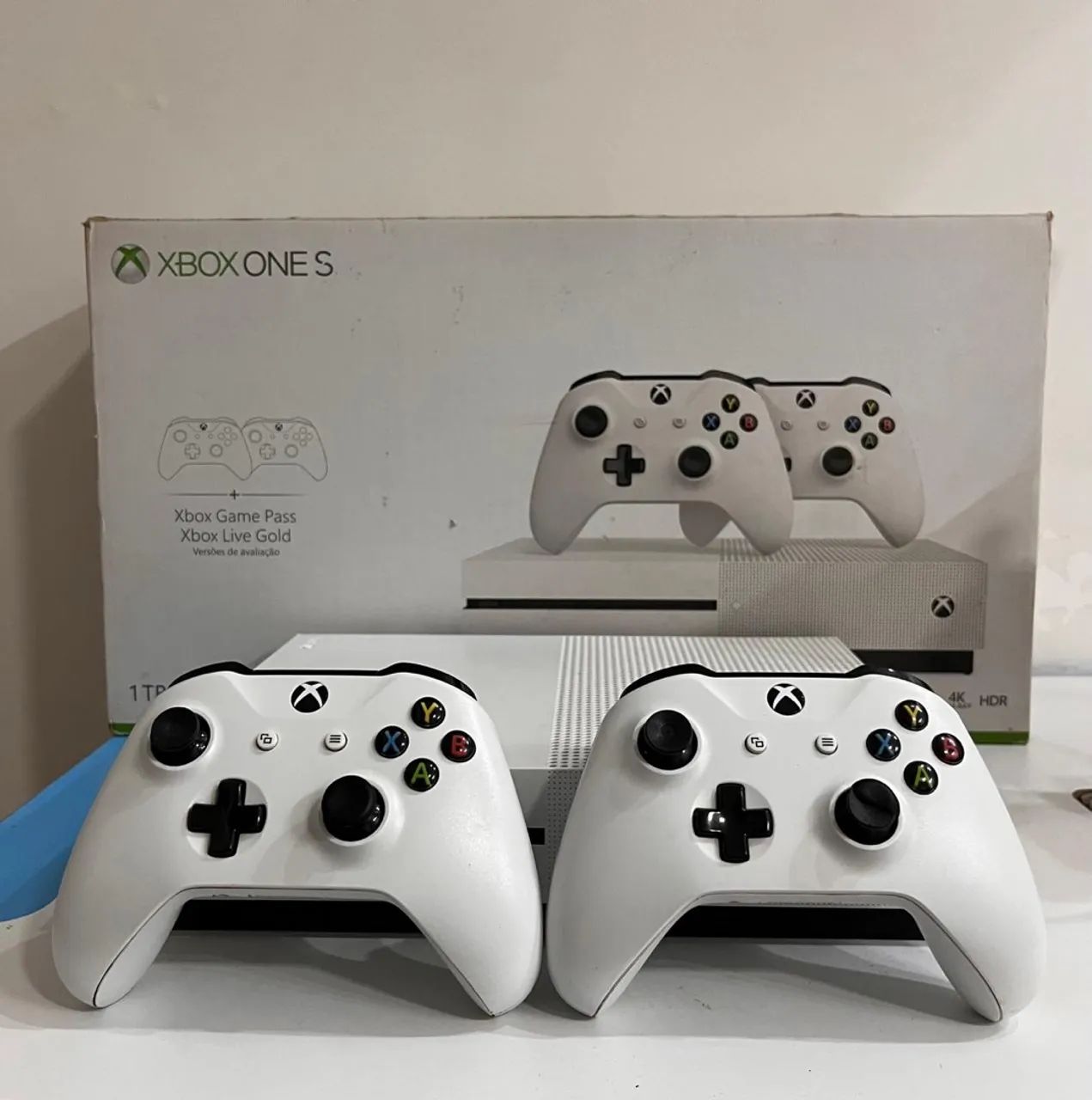 XBOX ONE S