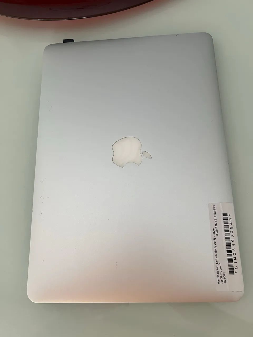 Macbook air I7 512gb MUITO NOVO - Notebooks - Graças, Recife