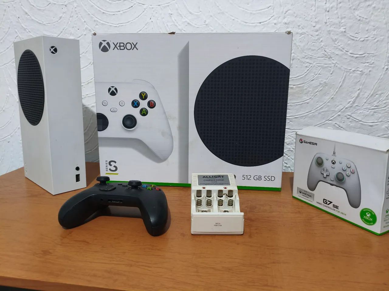 Xbox series S + FONE Gamer - Foto 2