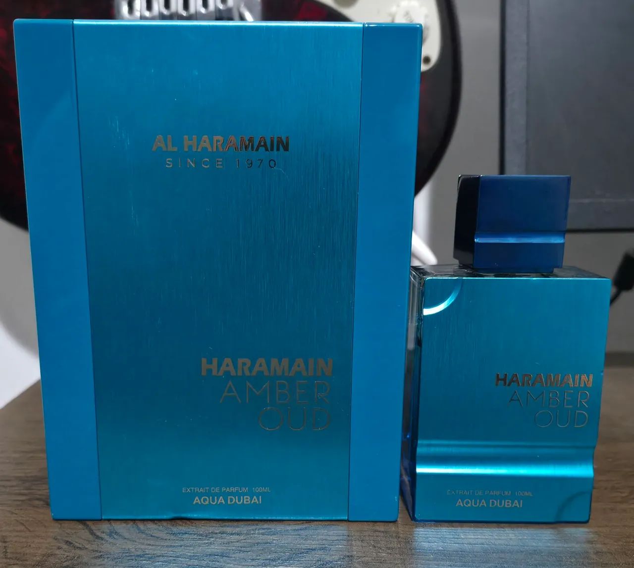 Amber Oud Aqua Dubai