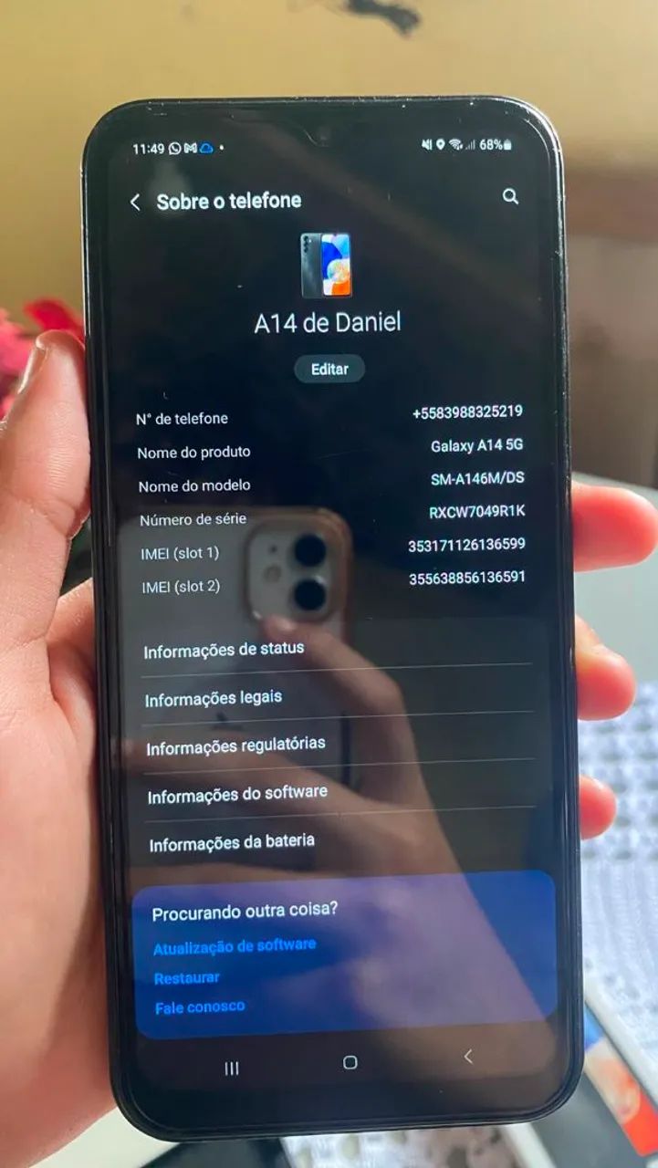 Samsung a14 5g - Foto 4