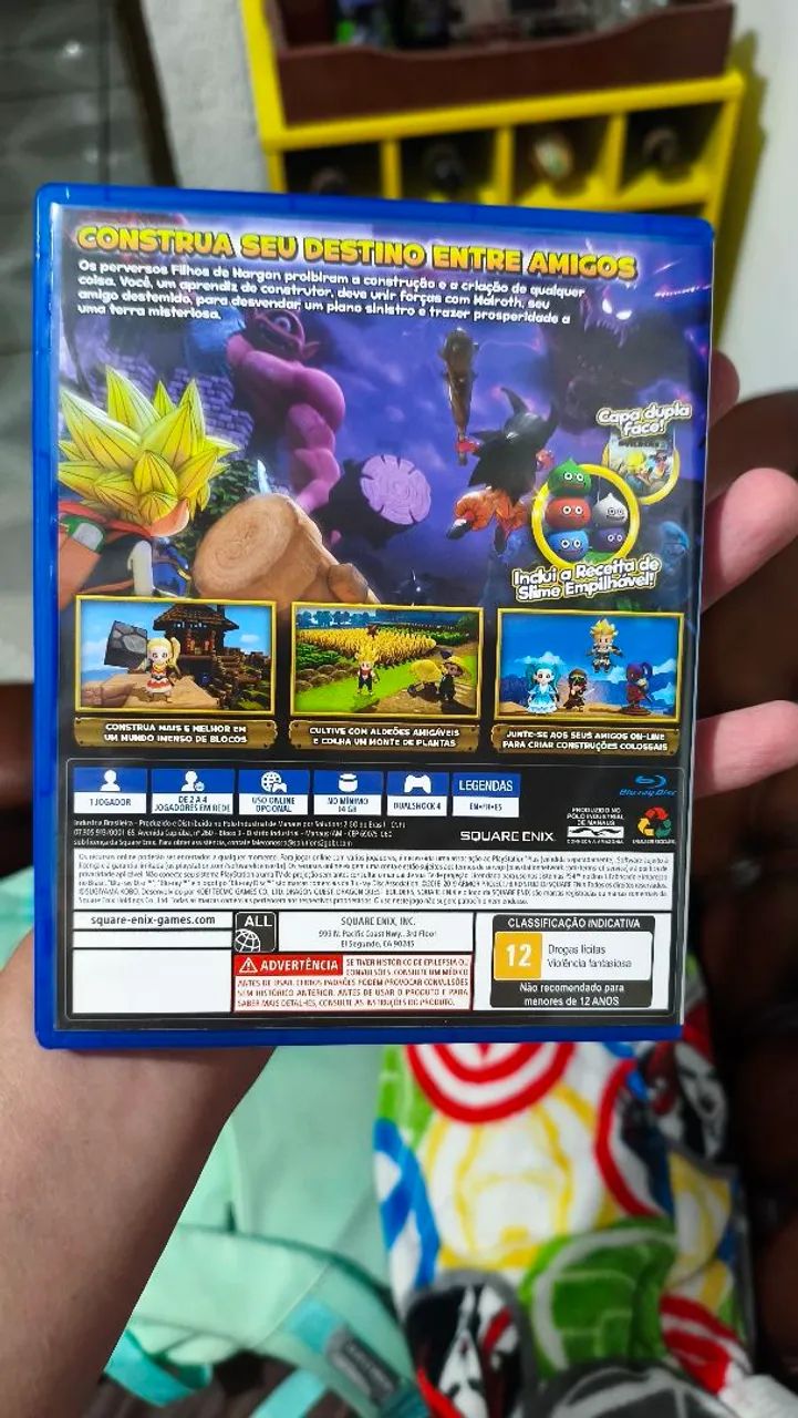 Dragon Quest Builders 2 PS4 - Foto 2