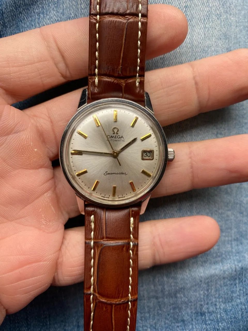 OMEGA SEAMASTER REF 166.002 - Foto 3