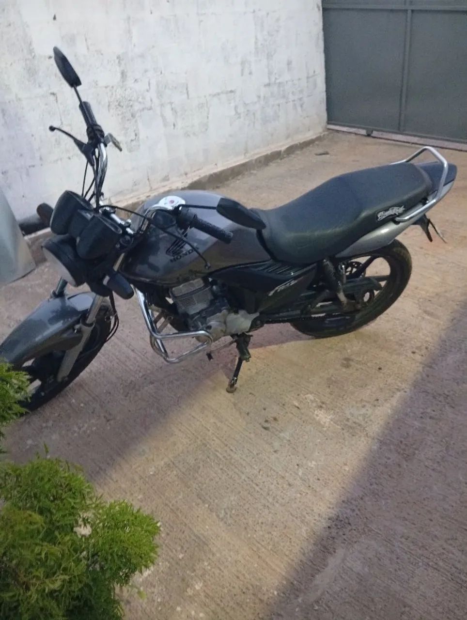 CG 150 EM ÓTIMO ESTADO  - Foto 2