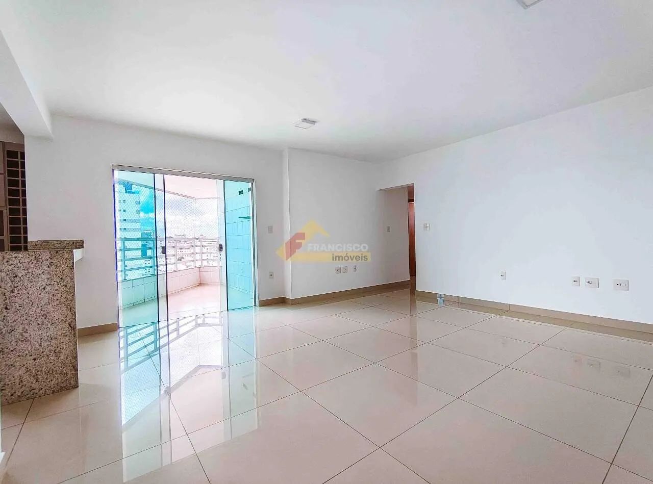Apartamento para aluguel, 3 quartos, 1 suíte, 2 vagas, Centro - Divinópolis/MG - Foto 3