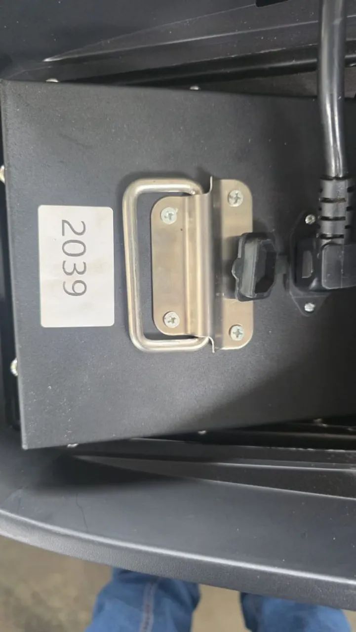 Bateria de lítio para scuter elétrica 20AH - Foto 5
