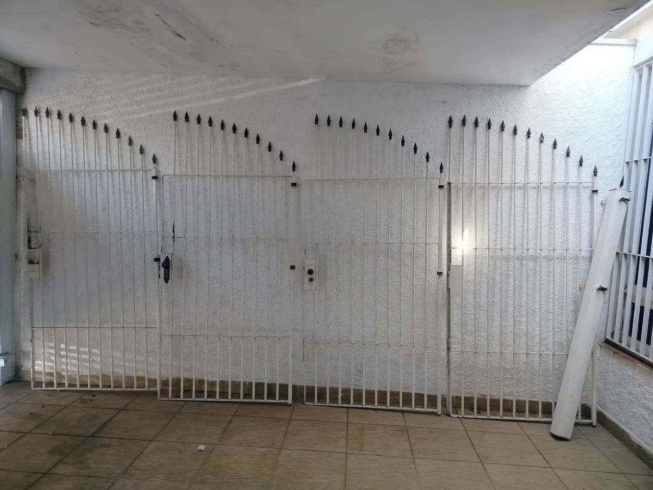Portão de ferro  - Foto 3