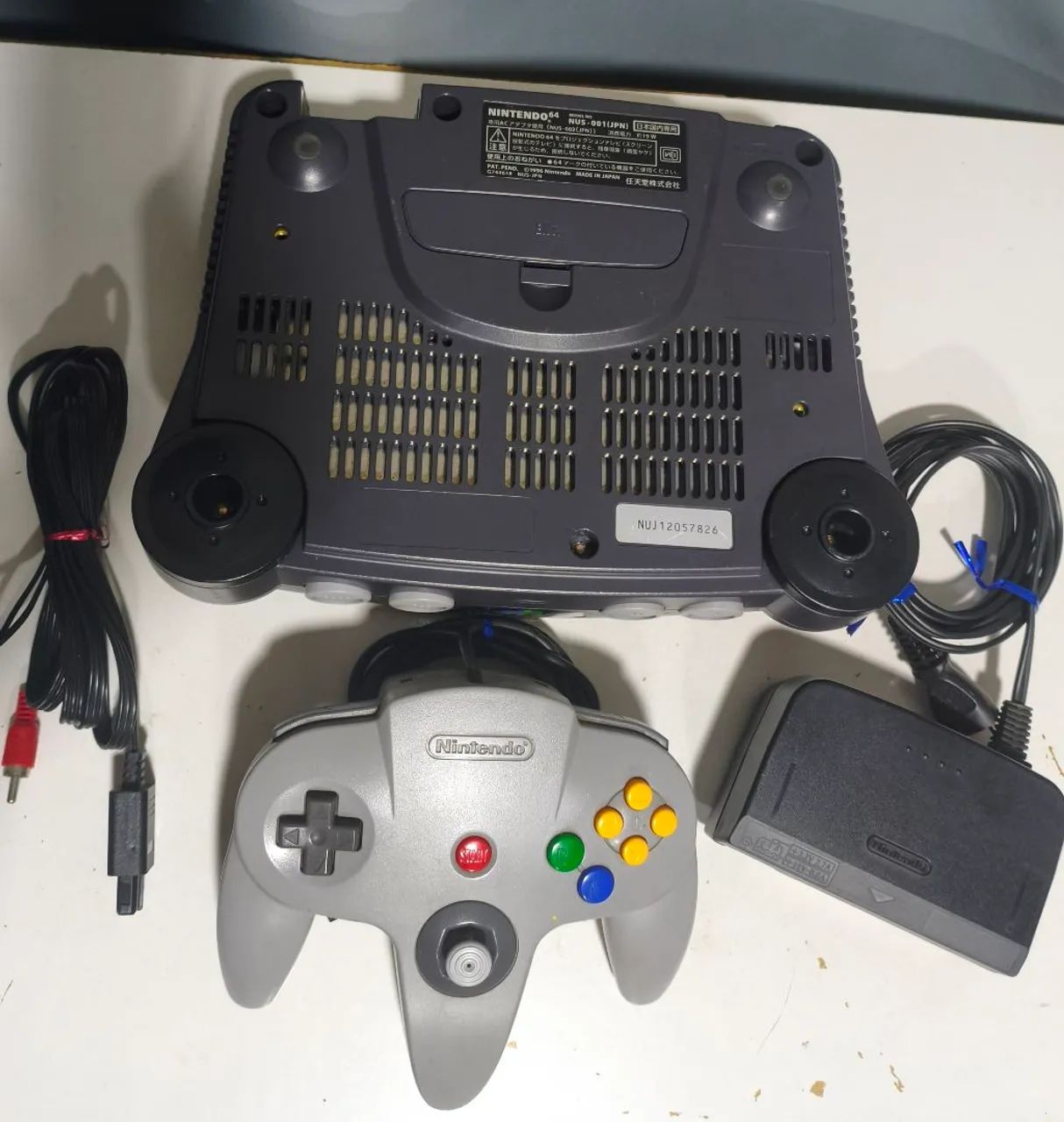 Nintendo 64  - Foto 4