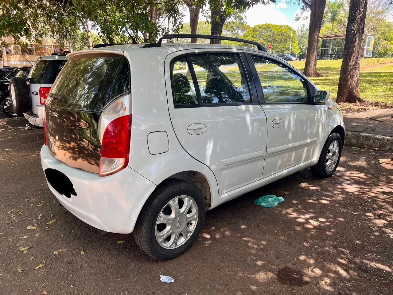 Caoa Chery Face Face 1.3 16V/1.3 16V Flex.Mec. 2014