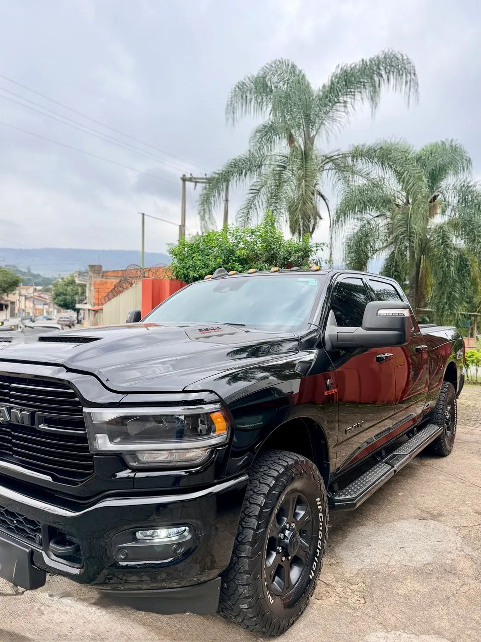 Ram 3500 2024